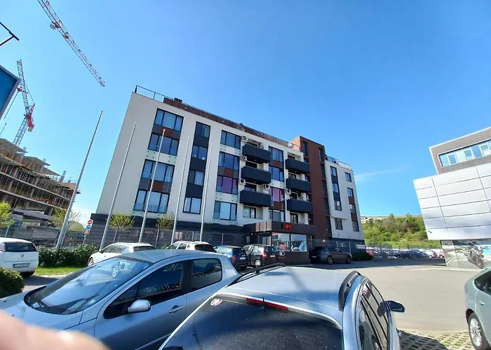 Druzba Apart&conference Gasthuis *