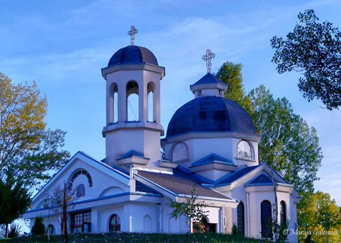 Gasthuis Druzba Apart&conference