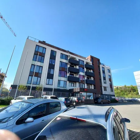 Druzba Apart&conference Konukevi *