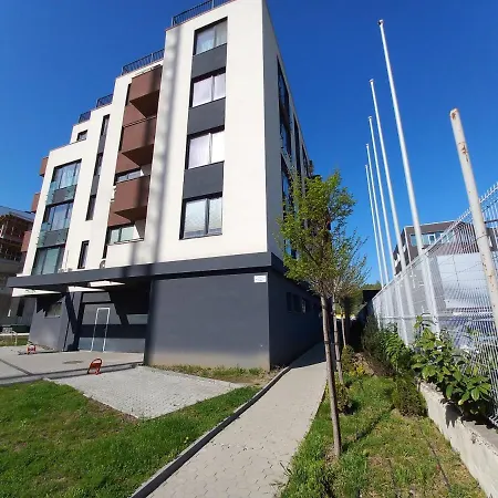 Maison d'hôtes Druzba Apart&conference Sofia