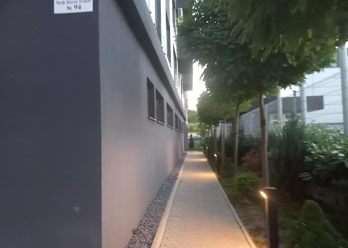 Druzba Apart&conference Konukevi *