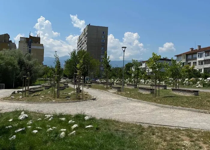 Druzba Apart&conference Konukevi *