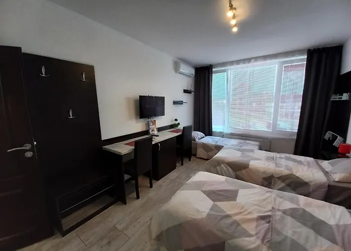 Penzion Druzba Apart&conference