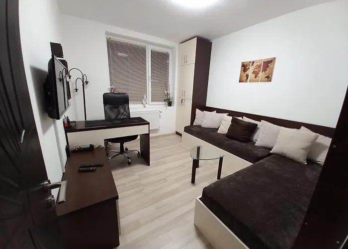 Penzion Druzba Apart&conference Sofie