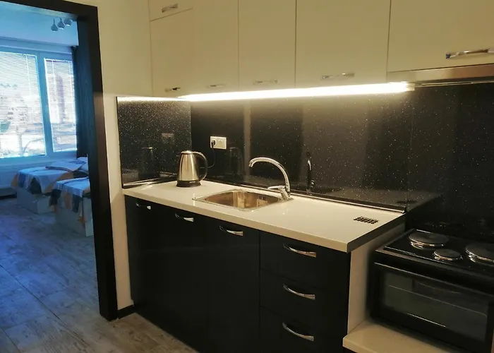 Gæstehus Druzba Apart&conference Sofia