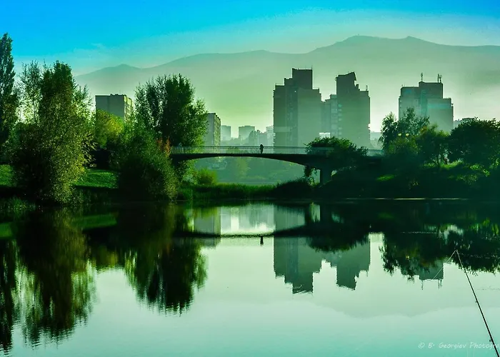 Gæstehus Druzba Apart&conference Sofia