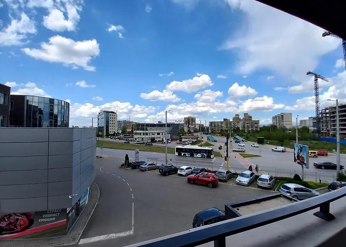 Druzba Apart&conference Gæstehus Sofia