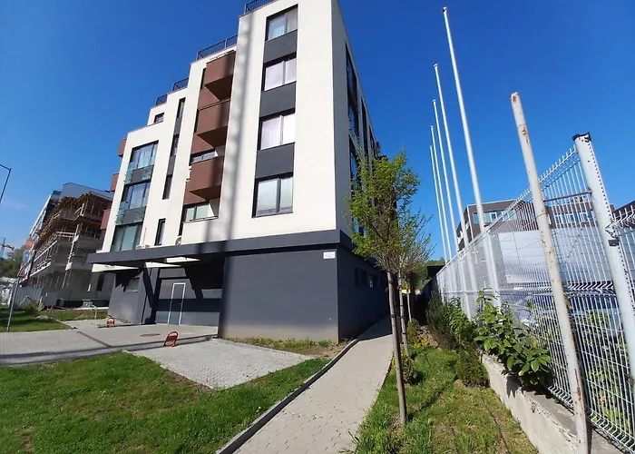 Gæstehus Druzba Apart&conference Sofia