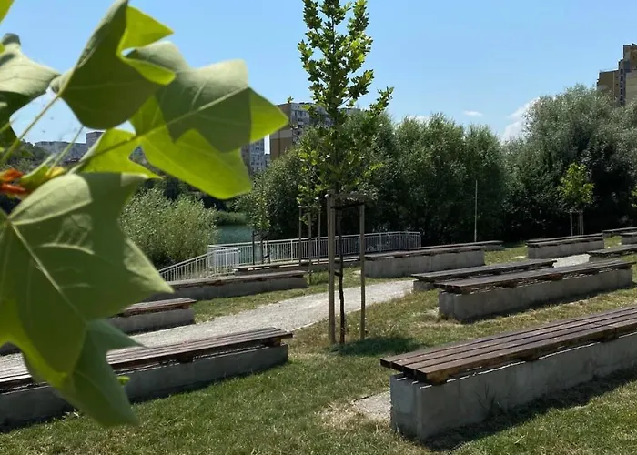 Druzba Apart&conference Gæstehus